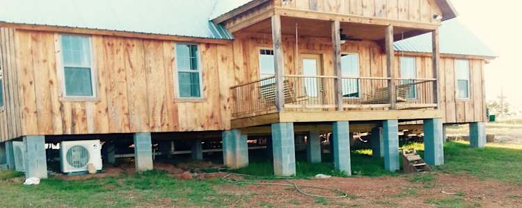 The Cabins Dream Field Farms Camping
