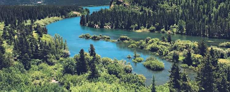 Best Camping In And Near Glacier National Park