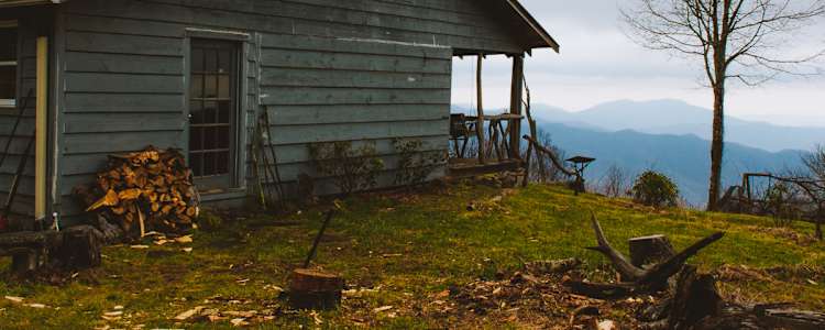 The Cabins At Sandy Mush Bald Camping