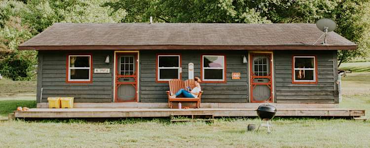Crooked Creek Ranch Cabins