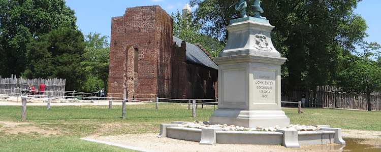 Best Camping In And Near Colonial National Historical Park