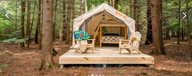 The Snug Life Camping