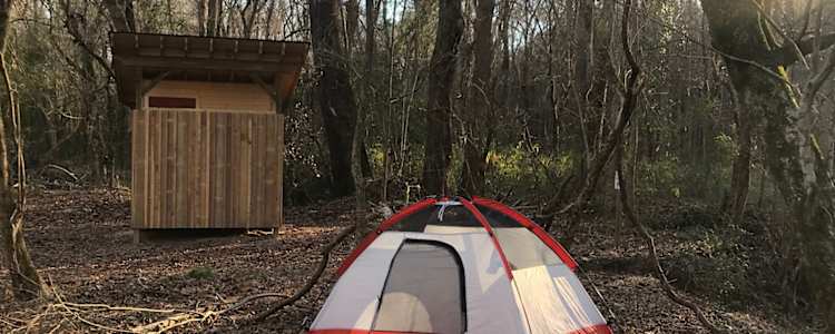 Pea Ridge Camping
