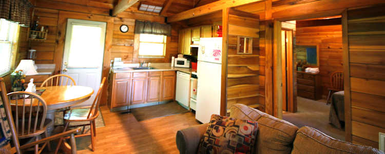 Country Road Cabins Camping