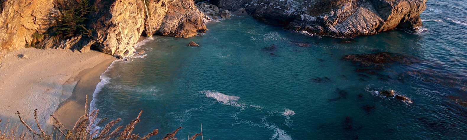 Best Camping in and Near Julia Pfeiffer Burns State Park