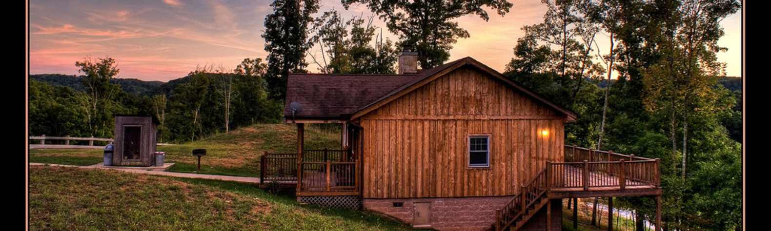 Best Camping in and Near Beech Fork State Park