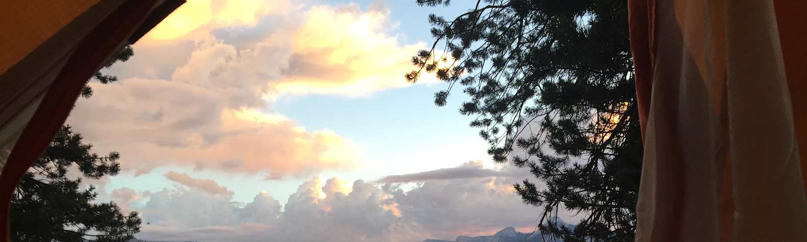 Best Camping In And Near Sierra National Forest