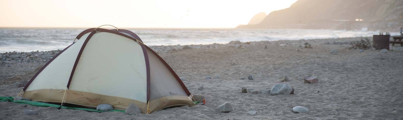 Best Camping In And Near Leo Carrillo State Park