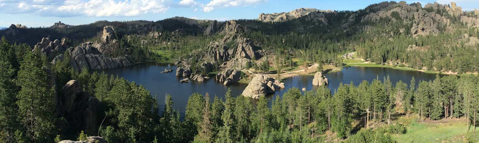 Best Camping in and Near Custer State Park