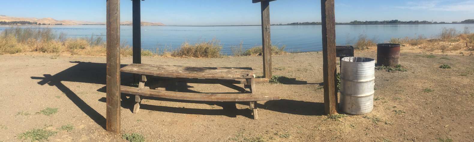 Best Camping in and Near San Luis Reservoir State ...