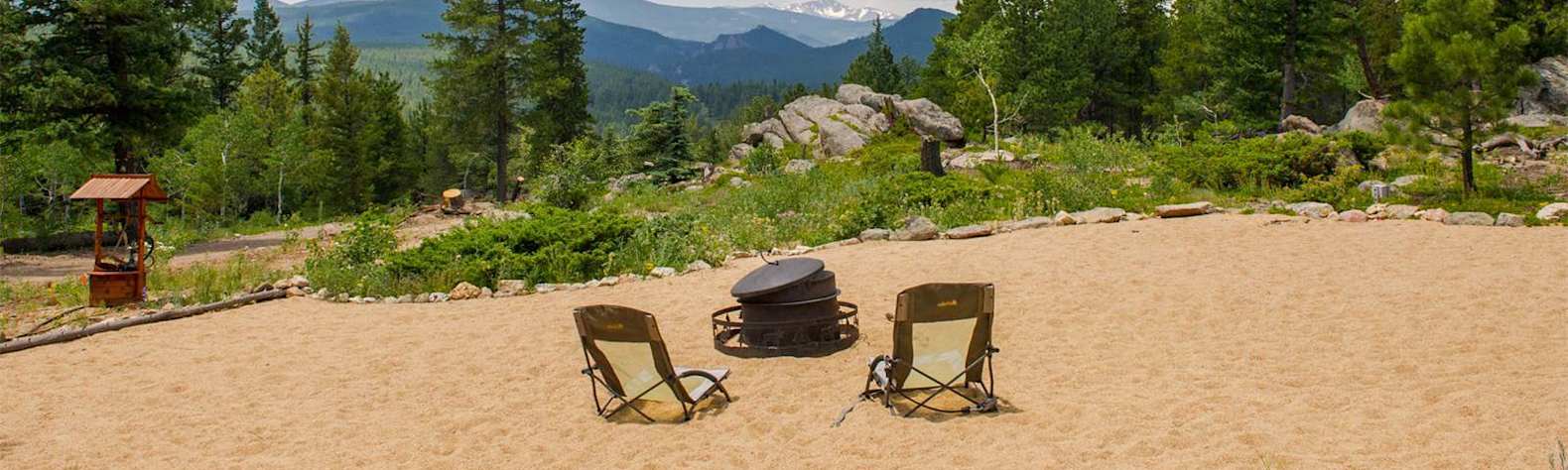 35 Acre Mountain View Rv Camping