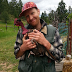 Hipcamp host Hunter