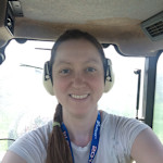 Hipcamp host Karen