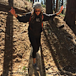Hipcamp host Cassidy A.