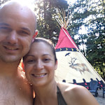 Hipcamp host Tamara And Stephen T.