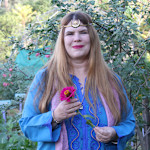 Hipcamp host Isis