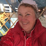 Hipcamp host Myrna