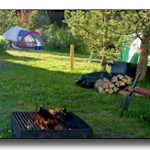 Hipcamp host Michael