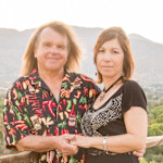 Hipcamp host Cheryl and Jimbo