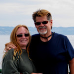 Hipcamp host Ed & Susan