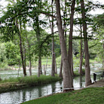 Hipcamp host River