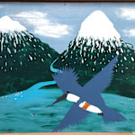 Hipcamp host Kingfisher R.