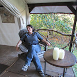 Hipcamp host Rochelle B.