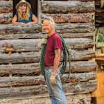 Hipcamp host Taos Goji L.