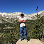 Hipcamp host Mike