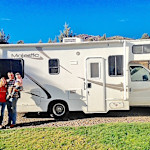 Hipcamp host Total Eclipse