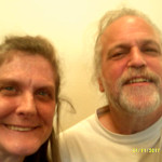 Hipcamp host Brad and Tammy