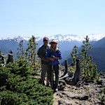 Hipcamp host Tony & Anne C.