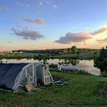 Hipcamp host The Heron