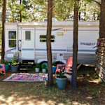 Hipcamp host Amy H.