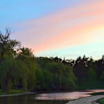 Hipcamp host Chicago Camping