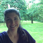 Hipcamp host Sarah