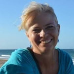 Hipcamp host Tera