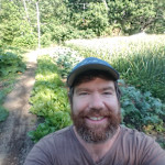 Hipcamp host Levi