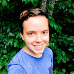Hipcamp host Justin