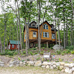 Hipcamp host Timber Stone A.