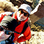 Hipcamp host Mike and Marcia