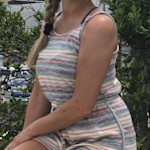 Hipcamp host courtney