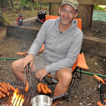 Hipcamp host Mark