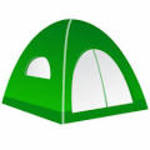 Hipcamp host Hueco Mountain Hut H.