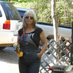 Hipcamp host Josie B.