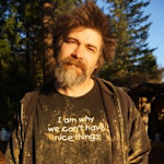 Hipcamp host Kirk M.