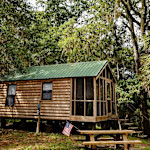 Hipcamp host Suwannee Cove C.