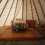 Hipcamp host Sherry K.