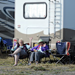 Hipcamp host Barb and Terry