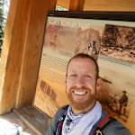 Hipcamp host Kyle F.